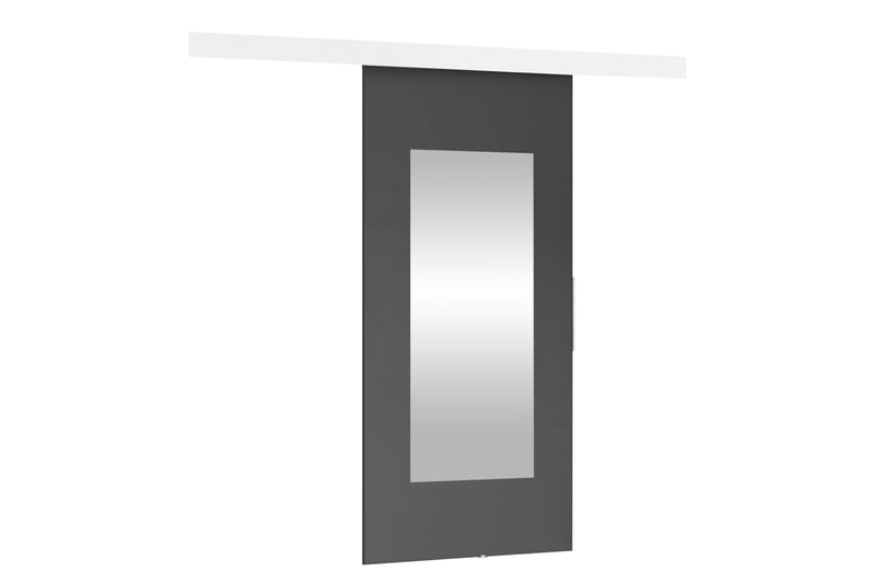 Doncaster Skydedør - Hvid/Grå - Hus & renovering - Byggeri - Dørre & porte - Skydedøre