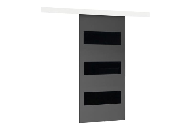 Doncaster Skydedør - Hvid/Grå/Sort - Hus & renovering - Byggeri - Dørre & porte - Skydedøre
