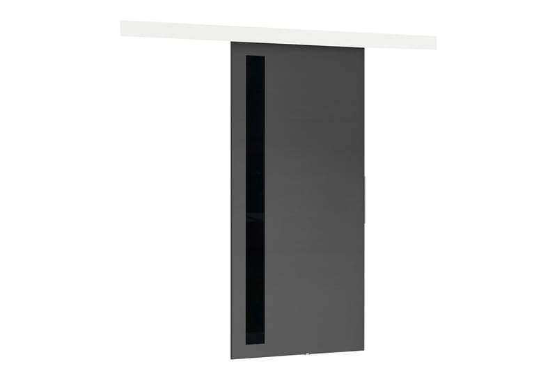 Doncaster Skydedør - Hvid/Grå/Sort - Hus & renovering - Byggeri - Dørre & porte - Skydedøre
