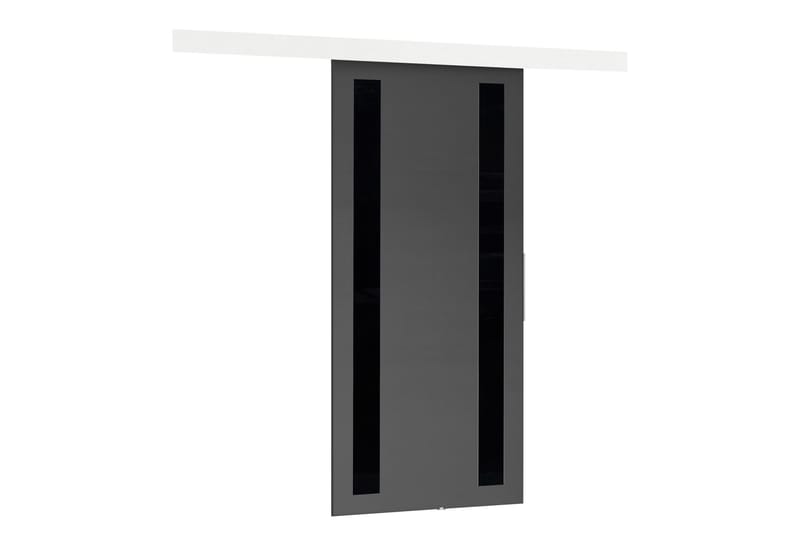Doncaster Skydedør - Hvid/Grå/Sort - Hus & renovering - Byggeri - Dørre & porte - Skydedøre