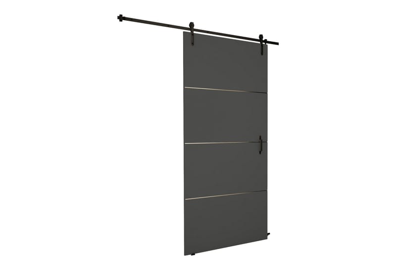 Retro Skydedør - Hus & renovering - Byggeri - Dørre & porte - Skydedøre