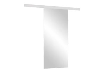 Sigra Skydedør - Hvid - Hus & renovering - Byggeri - Dørre & porte - Skydedøre