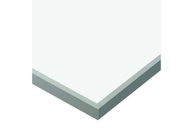 Skydedør Sikkerhedsglas Og Aluminium 90x205 cm Sølvfarvet - Hus & renovering - Byggeri - Dørre & porte - Skydedøre