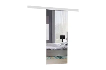 Alata Dør 204x86x205 cm - Hus & renovering - Byggeri - Dørre & porte - Skydedøre - Indvendig skydedør