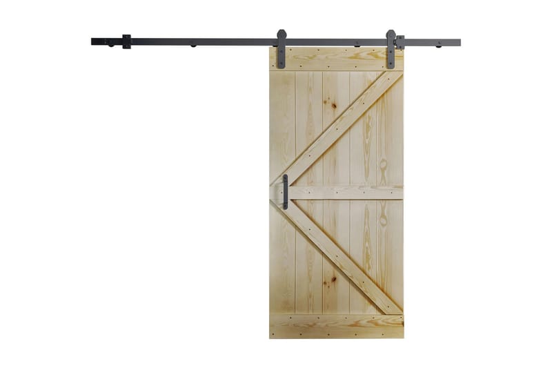 Nemanja Skydedør 106x200 cm, undefined