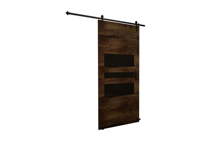 Retro dør 200x86x219 cm - Hus & renovering - Byggeri - Dørre & porte - Skydedøre