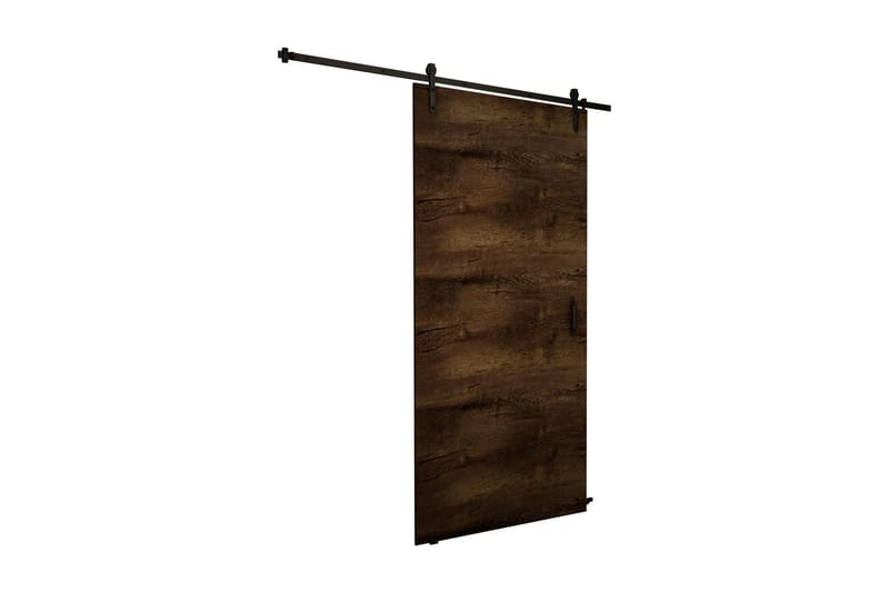 Retro dør 200x86x219 cm - Hus & renovering - Byggeri - Dørre & porte - Skydedøre