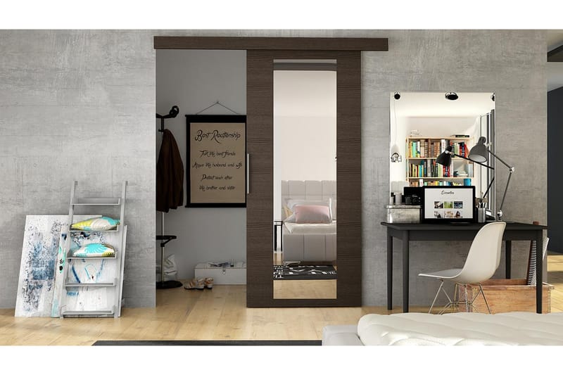 Skydedør - Hus & renovering - Byggeri - Dørre & porte - Skydedøre