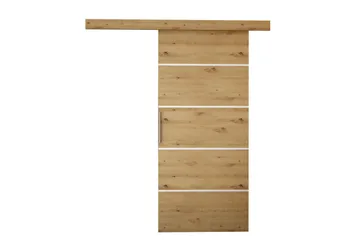 Skydedør - Hus & renovering - Byggeri - Dørre & porte - Skydedøre - Indvendig skydedør