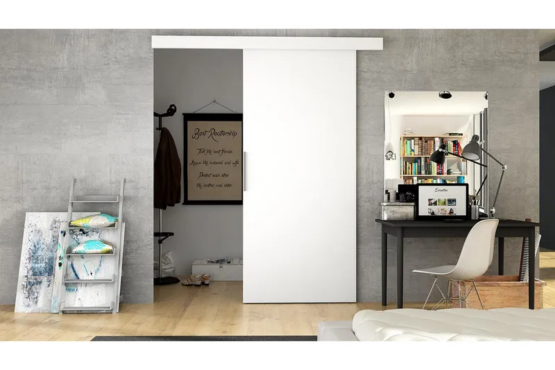 Skydedør, undefined