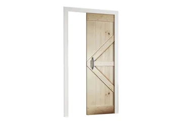 Wilmette Skydedør - Beige - Hus & renovering - Byggeri - Dørre & porte - Skydedøre
