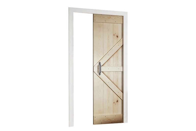 Wilmette Skydedør - Beige - Hus & renovering - Byggeri - Dørre & porte - Skydedøre