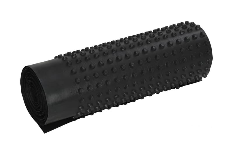 drænmåtte med fordybninger 2 stk. HDPE 400 g/mÂ² 0,5 x 20 m - Hus & renovering - Byggeri - Støbning & fundament