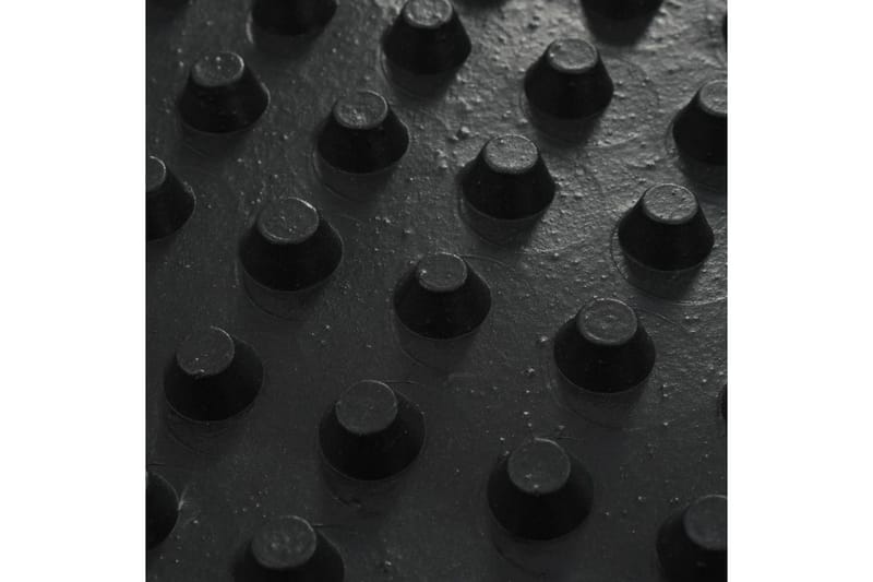 drænmåtte med fordybninger HDPE 400 g/mÂ² 1 x 20 m - Hus & renovering - Byggeri - Støbning & fundament