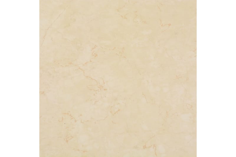 selvklæbende gulvbrædder 20 stk. 1,86 m² PVC beige - Beige - Hus & renovering - Byggeri - Gulv, væg & tag - Gulv - Laminatgulv