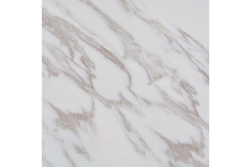 selvklæbende gulvbrædder 20 stk. 1,86 m² PVC hvid marmor - Hvid - Laminatgulv - Laminatgulv køkken
