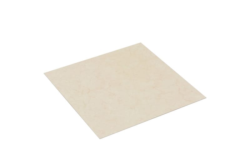 selvklæbende gulvbrædder 20 stk. 1,86 m² PVC beige - Beige - Hus & renovering - Byggeri - Gulv, væg & tag - Gulv - Laminatgulv
