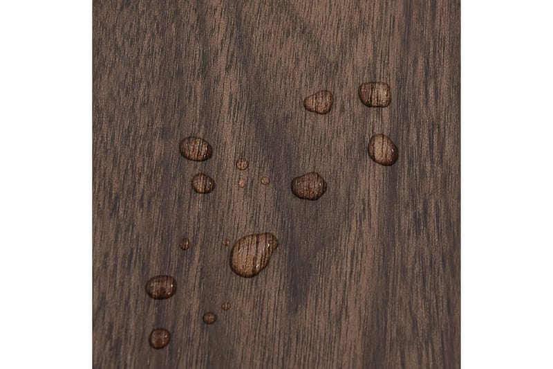 selvklæbende gulvbrædder 20 stk. 1,86 m² PVC mørkebrun - Brun - Træflise balkon - Vinylgulv & plastik gulv - Gulvplader & plastikfliser