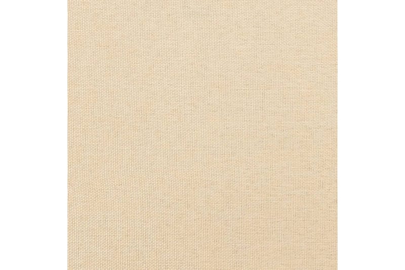 beBasic vægpaneler 12 stk. 30x30 cm 1,08 mÂ² stof cremefarvet - Creme - Hus & renovering - Byggeri - Gulv, væg & tag - Gulv & vægbeklædning - Vægpanel & panelplade