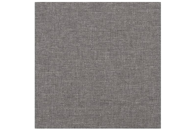 beBasic vægpaneler 12 stk. 30x30 cm 1,08 mÂ² stof lysegrå - GrÃ¥ - Hus & renovering - Byggeri - Gulv, væg & tag - Gulv & vægbeklædning - Vægpanel & panelplade