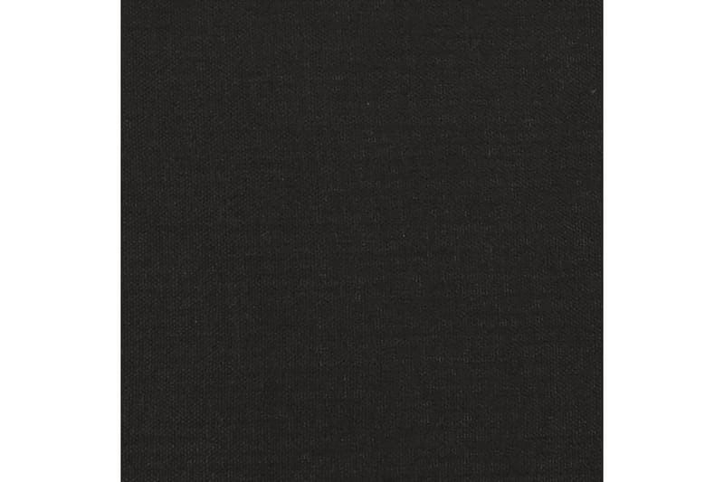 beBasic vægpaneler 12 stk. 30x30 cm 1,08 mÂ² stof sort - Sort - Vægpanel & panelplade