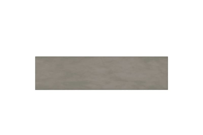 beBasic vægpaneler 12 stk. 60x15 cm 1,08 mÂ² fløjl lysegrå - GrÃ¥ - Hus & renovering - Byggeri - Gulv, væg & tag - Gulv & vægbeklædning - Vægpanel & panelplade