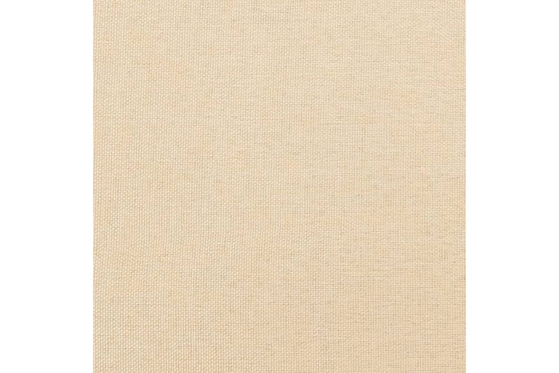beBasic vægpaneler 12 stk. 60x30 cm 2,16 mÂ² stof cremefarvet - Creme - Hus & renovering - Byggeri - Gulv, væg & tag - Gulv & vægbeklædning - Vægpanel & panelplade