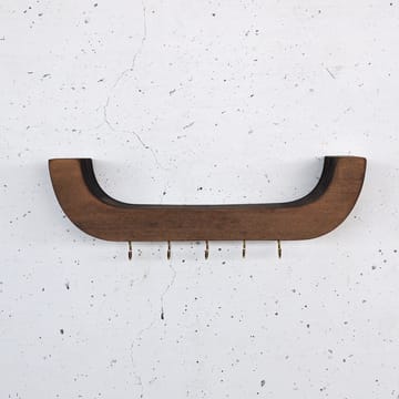 Dekorativ væghylde i træ Hanah Home Rafnet (33 x 11 x 7 cm) - Hus & renovering - Byggeri - Gulv, væg & tag - Gulv & vægbeklædning - Vægplader