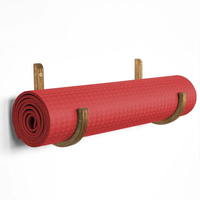 Dekorativ væghylde i træ Hanah Home Raft (17 x 20 x 2 cm) Træ, undefined