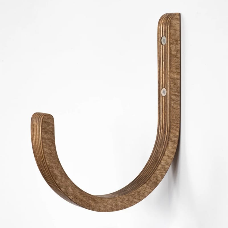 Dekorativ væghylde i træ Hanah Home Raft (17 x 20 x 2 cm) Træ - Hus & renovering - Byggeri - Gulv, væg & tag - Gulv & vægbeklædning - Vægplader