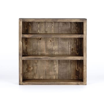 Dekorativ væghylde i træ Wallxpert Rafello (42 x 42 x 9 cm) Træ - Træ (naturlig træfinish) - Hus & renovering - Byggeri - Gulv, væg & tag - Gulv & vægbeklædning - Vægplader