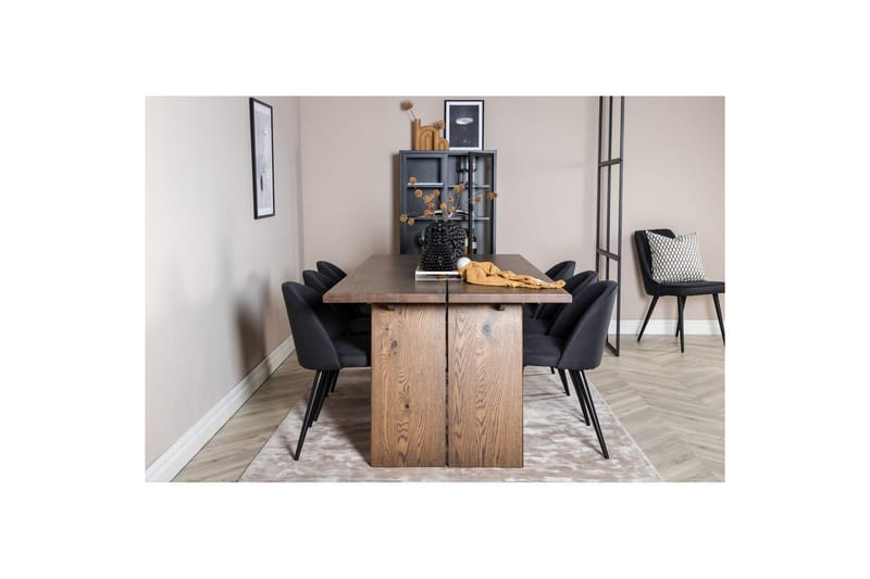 Industriel væg Leif - Hus & renovering - Byggeri - Gulv, væg & tag - Gulv & vægbeklædning - Vægplader