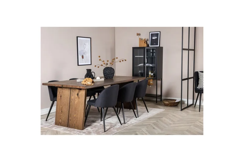 Industriel væg Leif - Hus & renovering - Byggeri - Gulv, væg & tag - Gulv & vægbeklædning - Vægplader