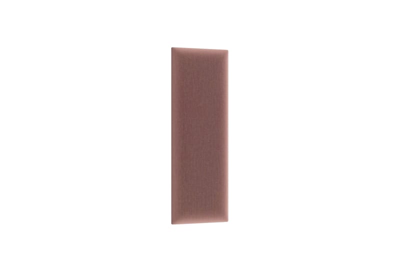 Quadratta Vægpanel 20x50 cm - Rosa - Hus & renovering - Byggeri - Gulv, væg & tag - Gulv & vægbeklædning - Vægplader