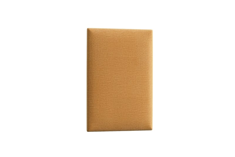 Quadratta Vægpanel 40x60 cm, Guld
