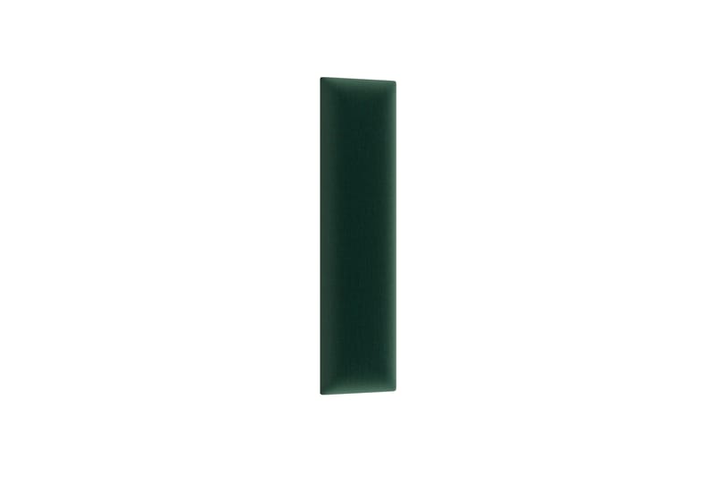 Quadratta Vægplade 15x3,5 cm - Grøn - Hus & renovering - Byggeri - Gulv, væg & tag - Gulv & vægbeklædning - Vægplader