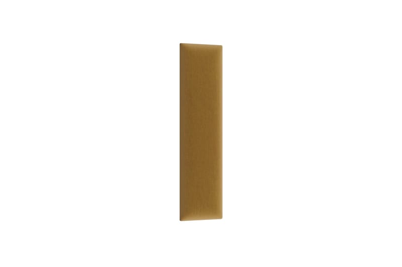 Quadratta Vægplade 15x3,5 cm - Guld - Hus & renovering - Byggeri - Gulv, væg & tag - Gulv & vægbeklædning - Vægplader