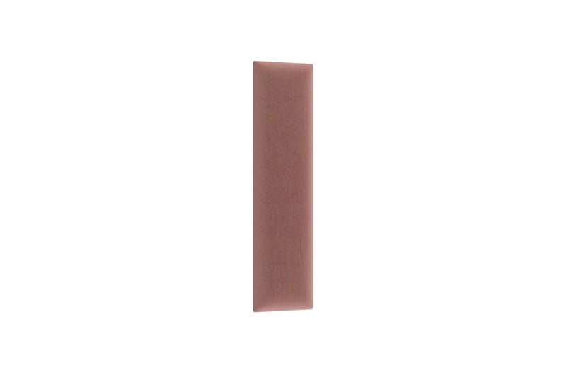 Quadratta Vægplade 15x3,5 cm - Rosa - Hus & renovering - Byggeri - Gulv, væg & tag - Gulv & vægbeklædning - Vægplader