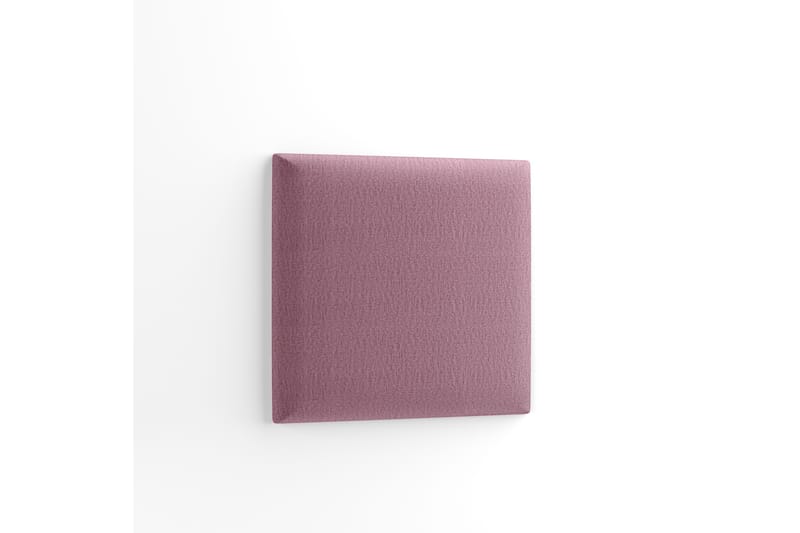 Quadratta Vægplade 40x40 cm - Rosa - Hus & renovering - Byggeri - Gulv, væg & tag - Gulv & vægbeklædning - Vægplader