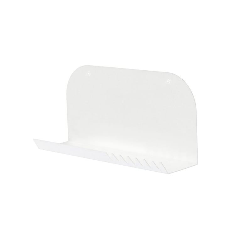 Serion væghylde 31 cm, Hvid