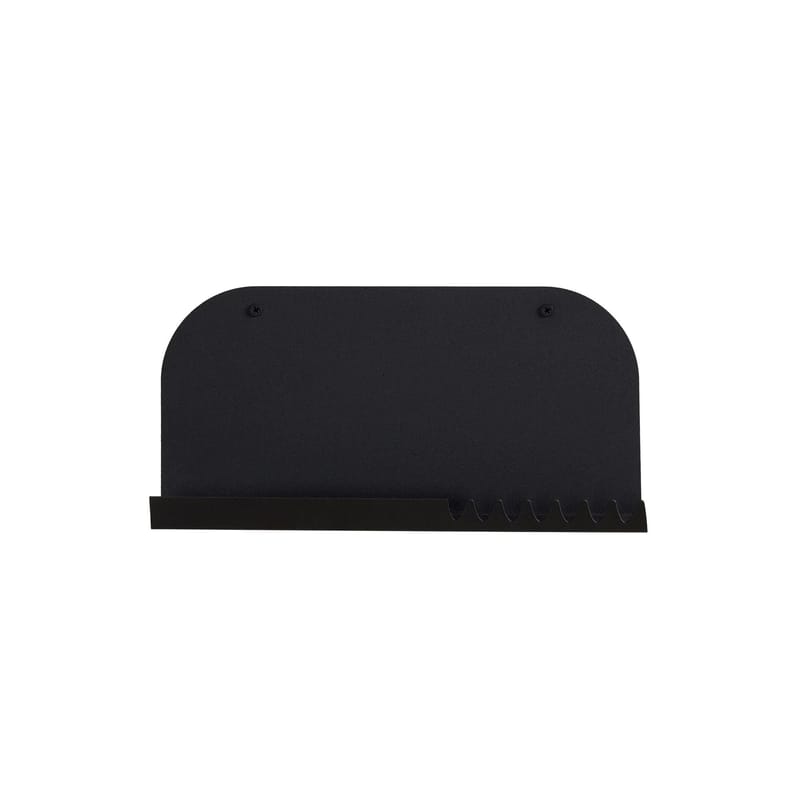 Serion væghylde 31 cm - Sort - Opbevaring - Hylder & Reoler - Væghylde & vægreol