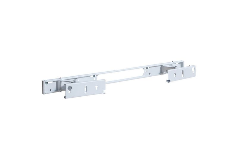 Vægbeslag Sanus til Sonos Arc Soundbar Hvid - Hvid - Hus & renovering - Byggeri - Gulv, væg & tag - Gulv & vægbeklædning - Vægplader