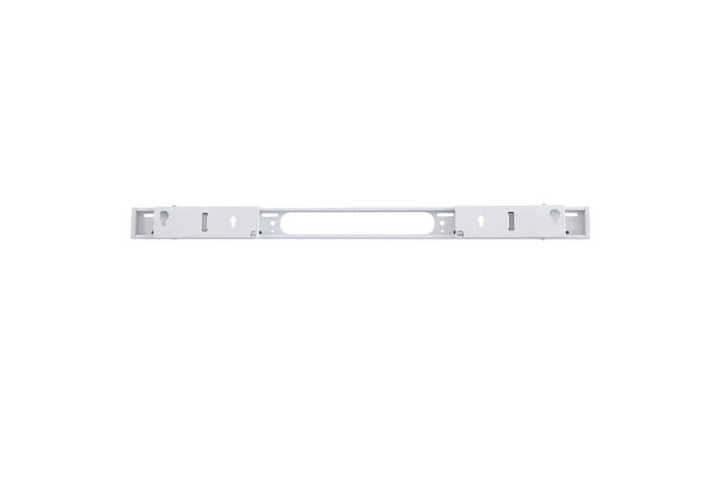 Vægbeslag Sanus til Sonos Arc Soundbar Hvid - Hvid - Hus & renovering - Byggeri - Gulv, væg & tag - Gulv & vægbeklædning - Vægplader