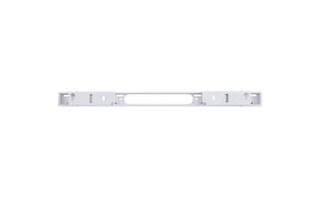 Vægbeslag Sanus til Sonos Arc Soundbar - Hvid - Hus & renovering - Byggeri - Gulv, væg & tag - Gulv & vægbeklædning - Vægplader