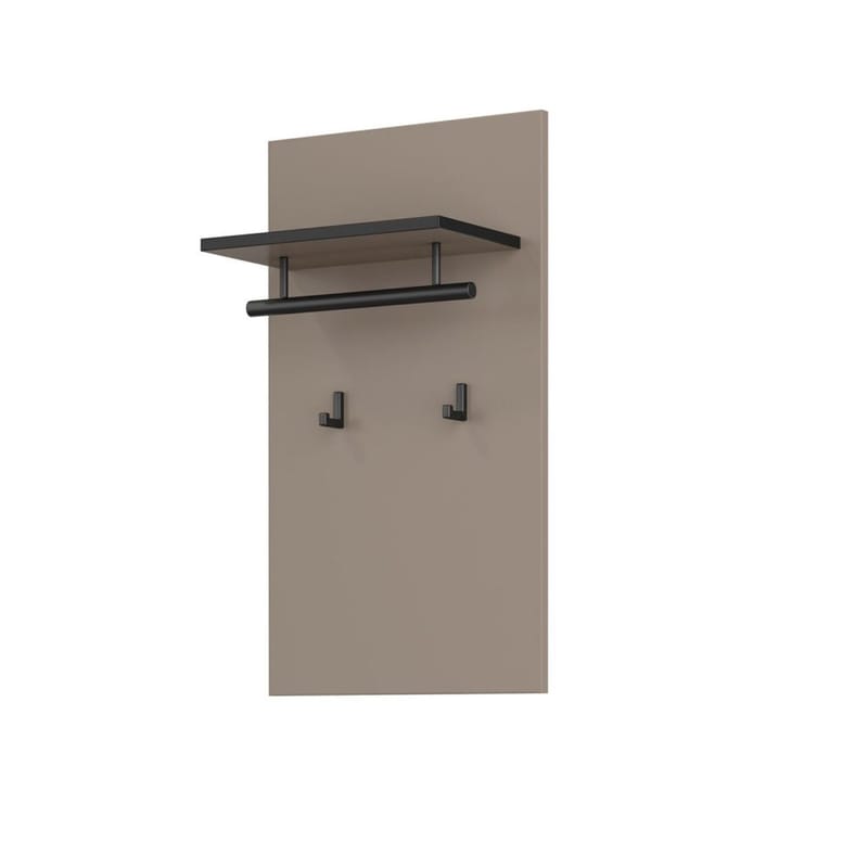 Vægpanel Kryds med Kroge, Congo