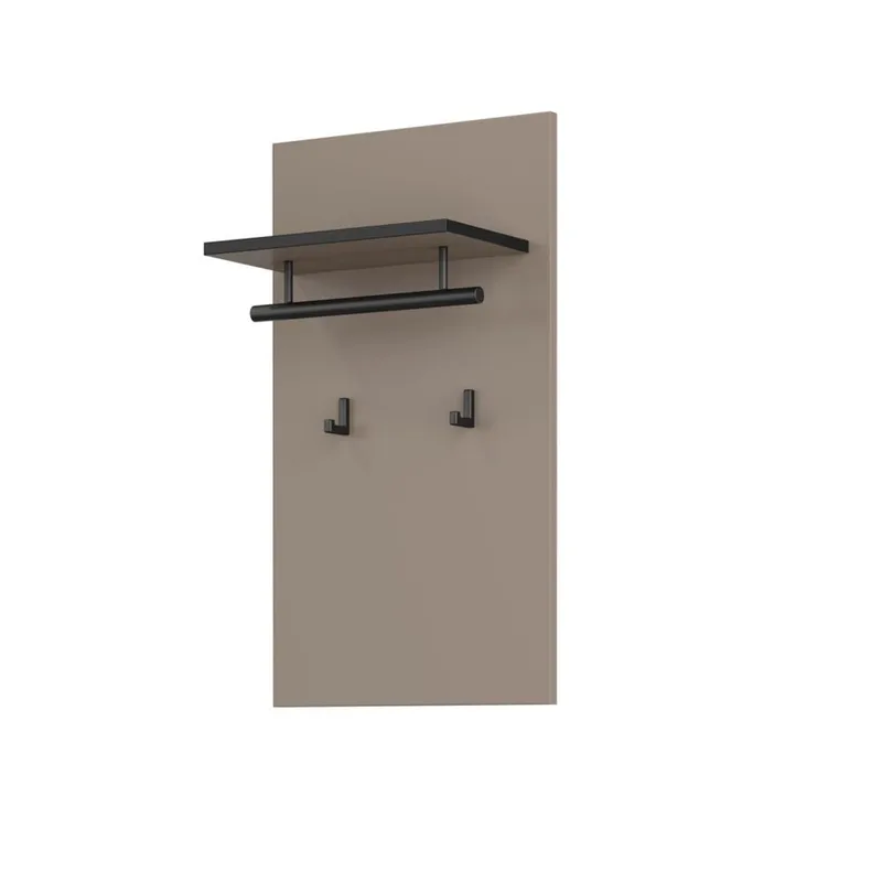 Vægpanel Kryds med Kroge, Congo