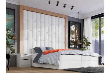 Zaratuz Väggpanel 20x80 cm beige - Hus & renovering - Byggeri - Gulv, væg & tag - Gulv & vægbeklædning - Vægpanel & panelplade