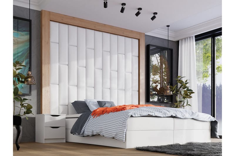 Zaratuz Väggpanel 20x80 cm beige - Hus & renovering - Byggeri - Gulv, væg & tag - Gulv & vægbeklædning - Vægpanel & panelplade