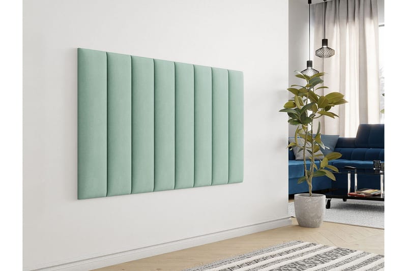 Zaratuz Väggpanel 20x80 cm Light green - Hus & renovering - Byggeri - Gulv, væg & tag - Gulv & vægbeklædning - Vægpanel & panelplade
