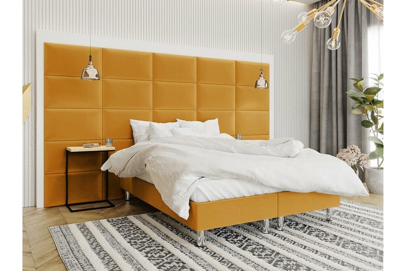 Zaratuz Väggpanel 40x70 cm Yellow - Hus & renovering - Byggeri - Gulv, væg & tag - Gulv & vægbeklædning - Vægpanel & panelplade